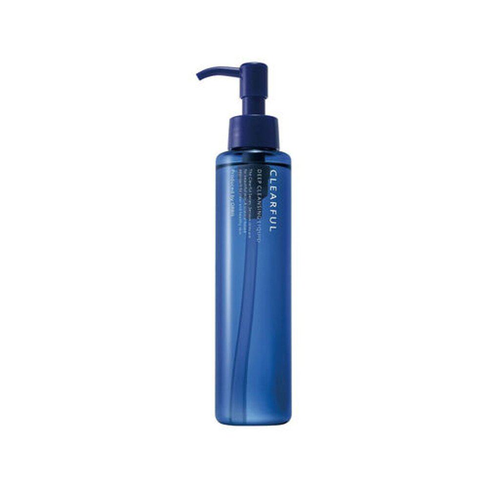 日本委托代买ORBIS Clearful深层清洁液瓶装痘痘肌肤清洁150mL