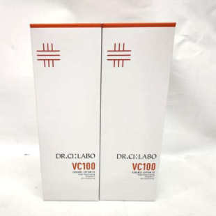 日本委托代买城野医生VC100收毛孔紧致亮白精华水化妆水285ml