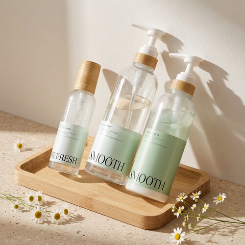 日本委托代买Pure Natural Botanical草本香天然柔顺滋润头发洗护