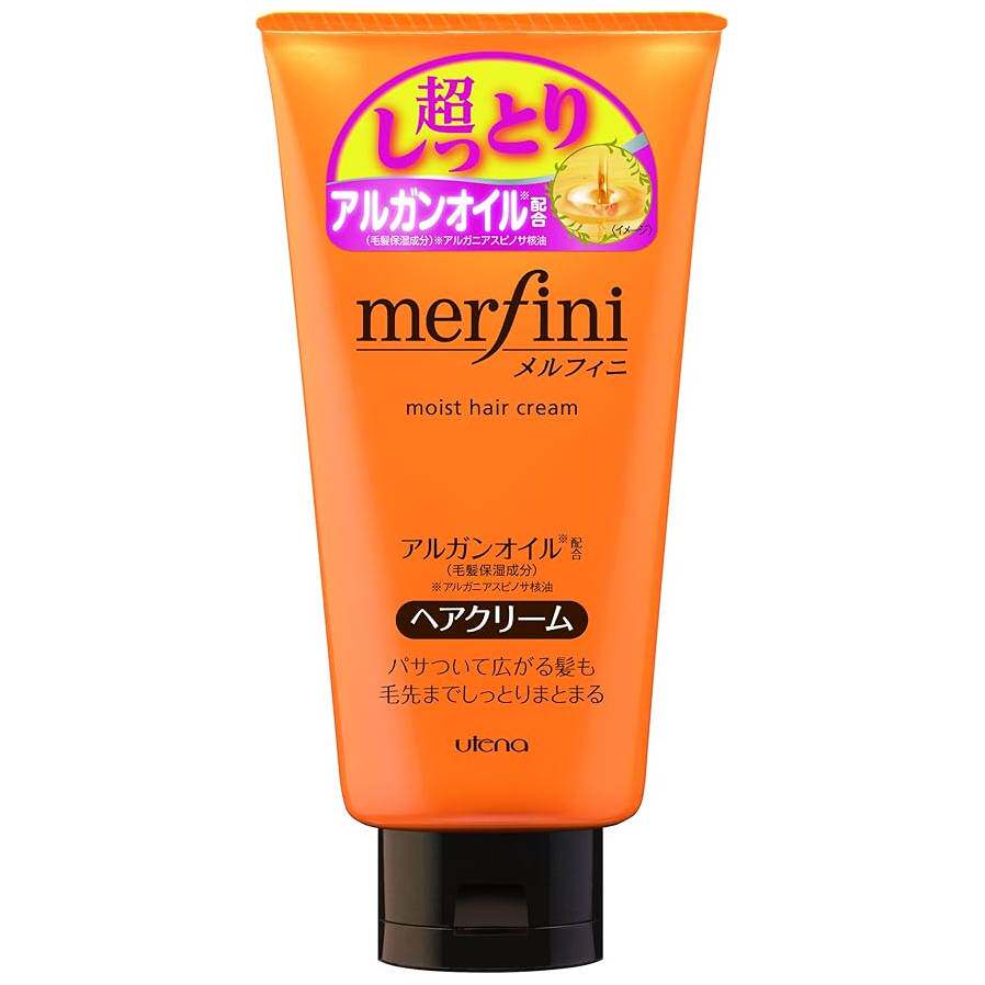 日本委托代买utena佑天兰保湿护发乳适用干燥蓬松发质免洗花果香