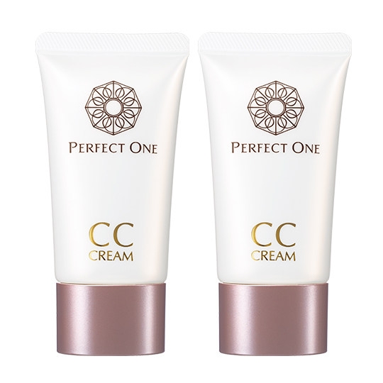 日本委托代买Perfect One帕妃雯cc霜妆前乳底妆遮盖皱纹防晒紧致
