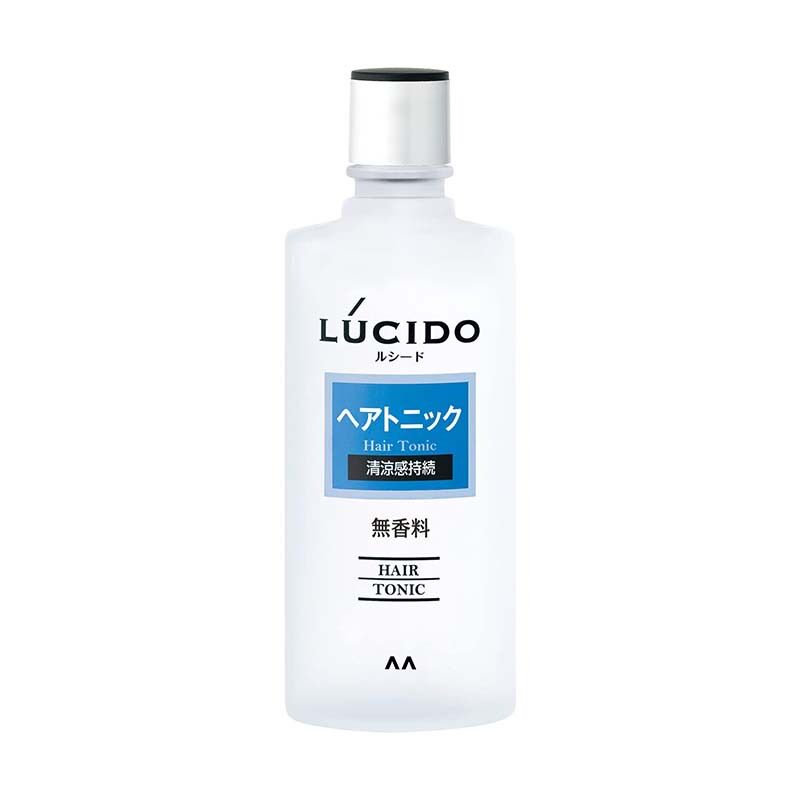 日本委托代买LUCIDO头发护理液防止干燥滋润头皮含薄荷醇有清凉感