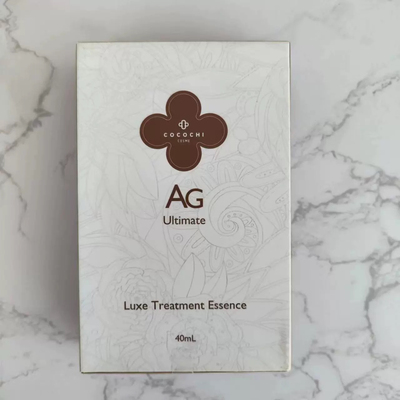 日本委托代买cocochiAG抗糖时光瓶补水保湿抗老淡纹修护精华液