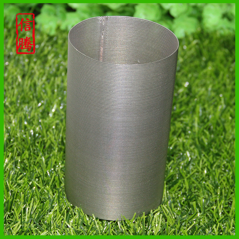 可定制304不锈钢过滤网筒不锈钢滤筒316前置过滤网编织网过滤筒