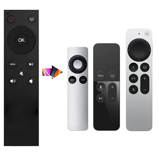 control Remote 带学习功能 apple box For 适用于APPLE