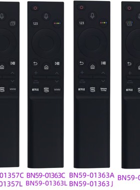 适用于三星电视机语音遥控器BN59-01357F 01357C 01363A英文版