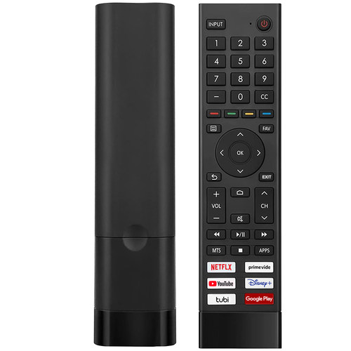 海信电视机遥控器英文版