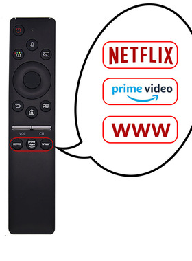 适用三星电视机蓝牙语音遥控器BN59-01312F universal model