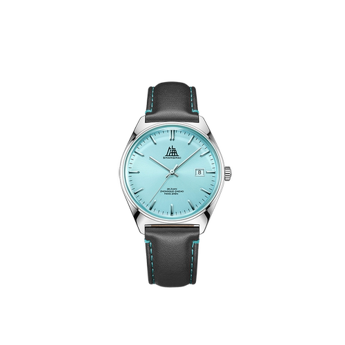 上海复刻7120致敬系列自动机械表