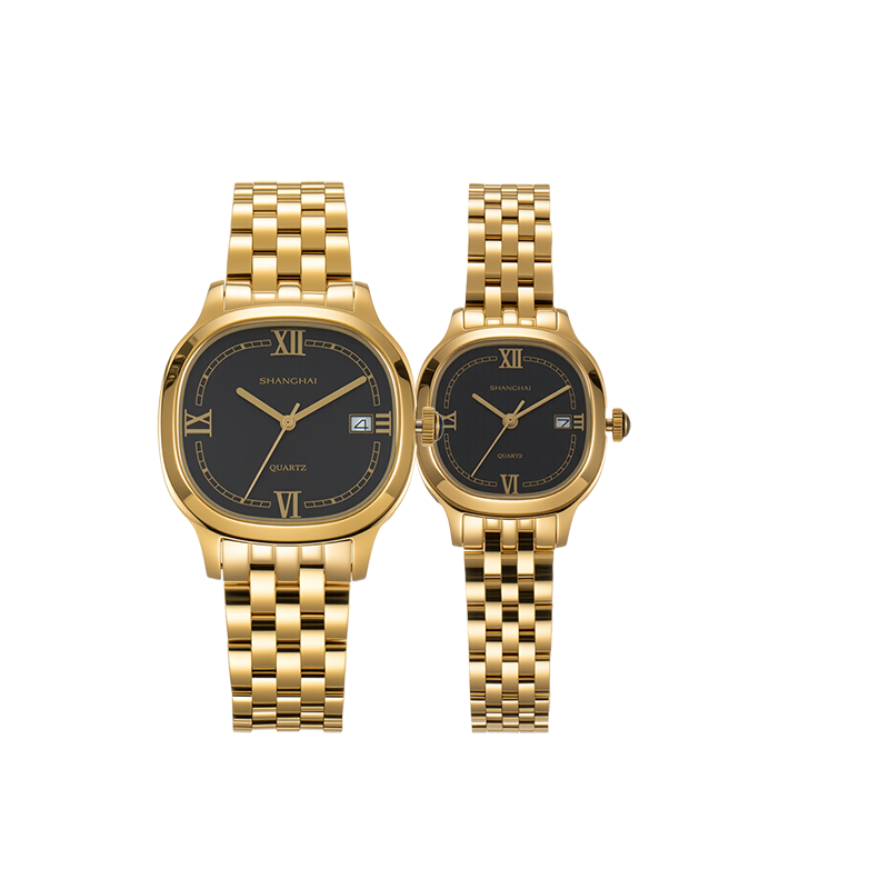 上海手表复古手表石英表
