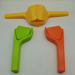 跨境新品Easy Squeeze Manual Lemon Juicer双手手动柠檬榨汁机