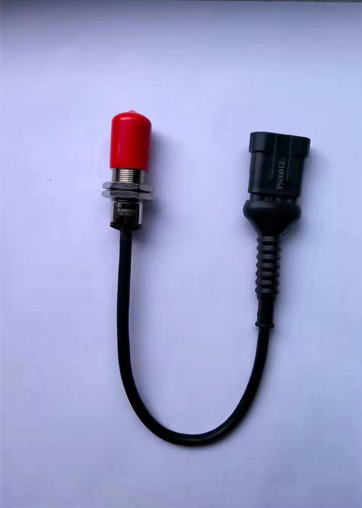 原厂豪沃T7H/T5G汕德卡C7H制动灯开关刹车灯开关811W25503-0001