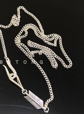 S925银潮酷轻奢重工创意个性礼物