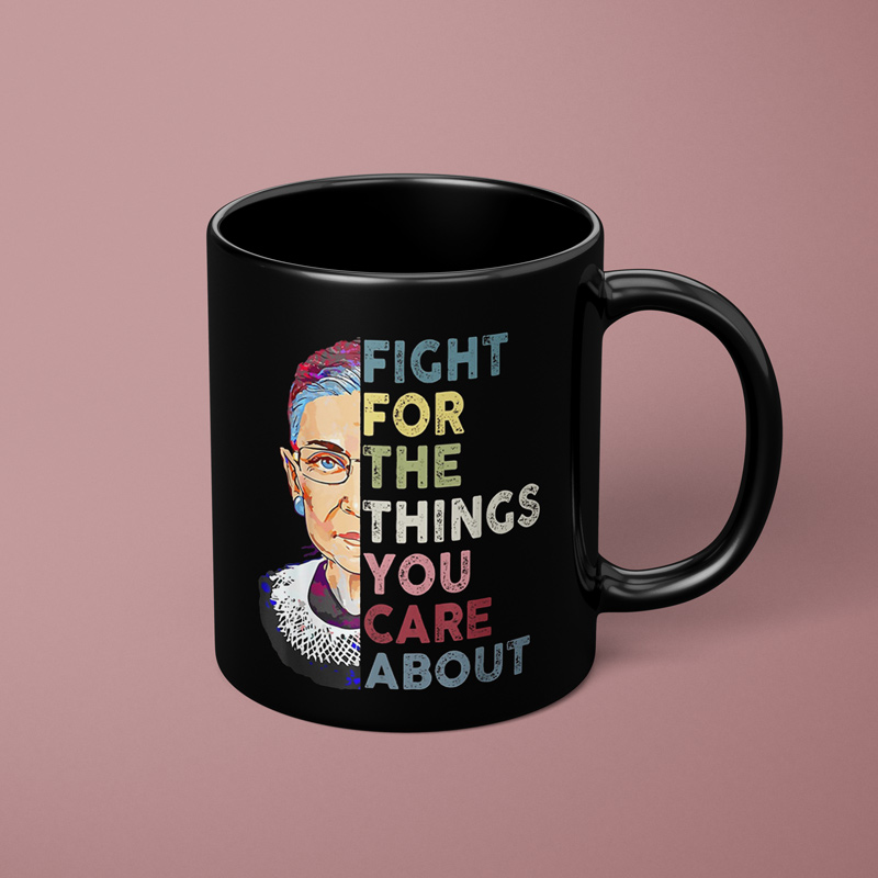 fightyoucare大法官马克杯子