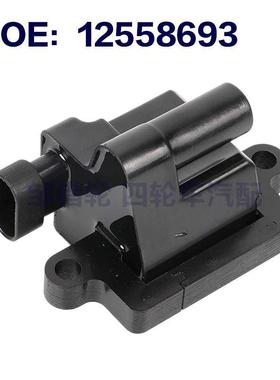 12558693适用于雪佛兰GMC凯迪拉克汽车的方形点火线圈 全新