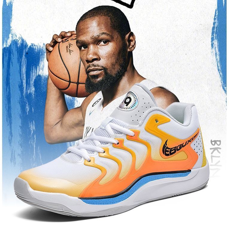 杜兰特17代篮球鞋专业实战学生儿童青少年KD15球鞋训练运动鞋