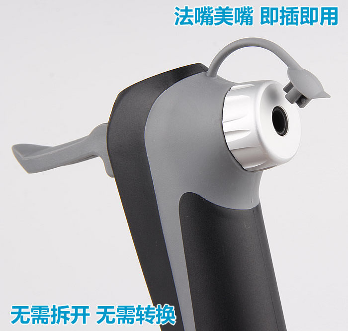 Pompe à vélo GIYO - Ref 2387080 Image 4