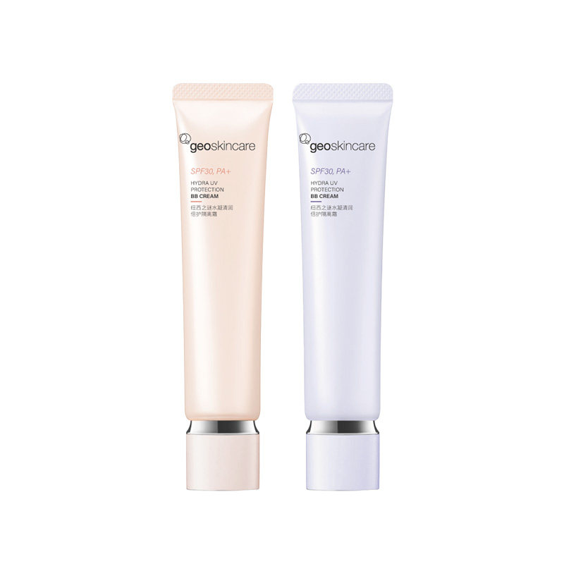 geoskincare·纽西之谜 水凝清润倍护隔离霜 40m