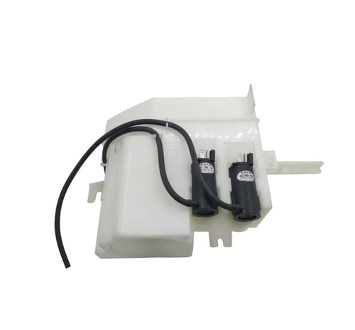 昌河铃木浪迪洗涤器总成 喷水壶前风挡洗涤器 前窗玻璃喷水壶原厂