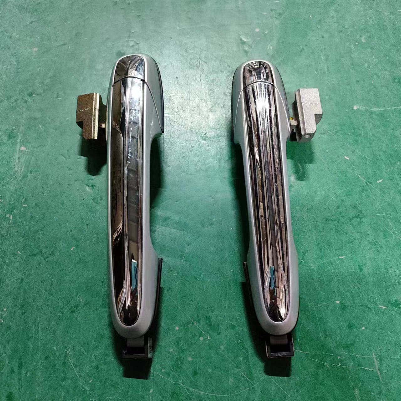 北汽昌河车利亚纳A6外把手 前门外拉手镀铬中后门外扣手\原装配件