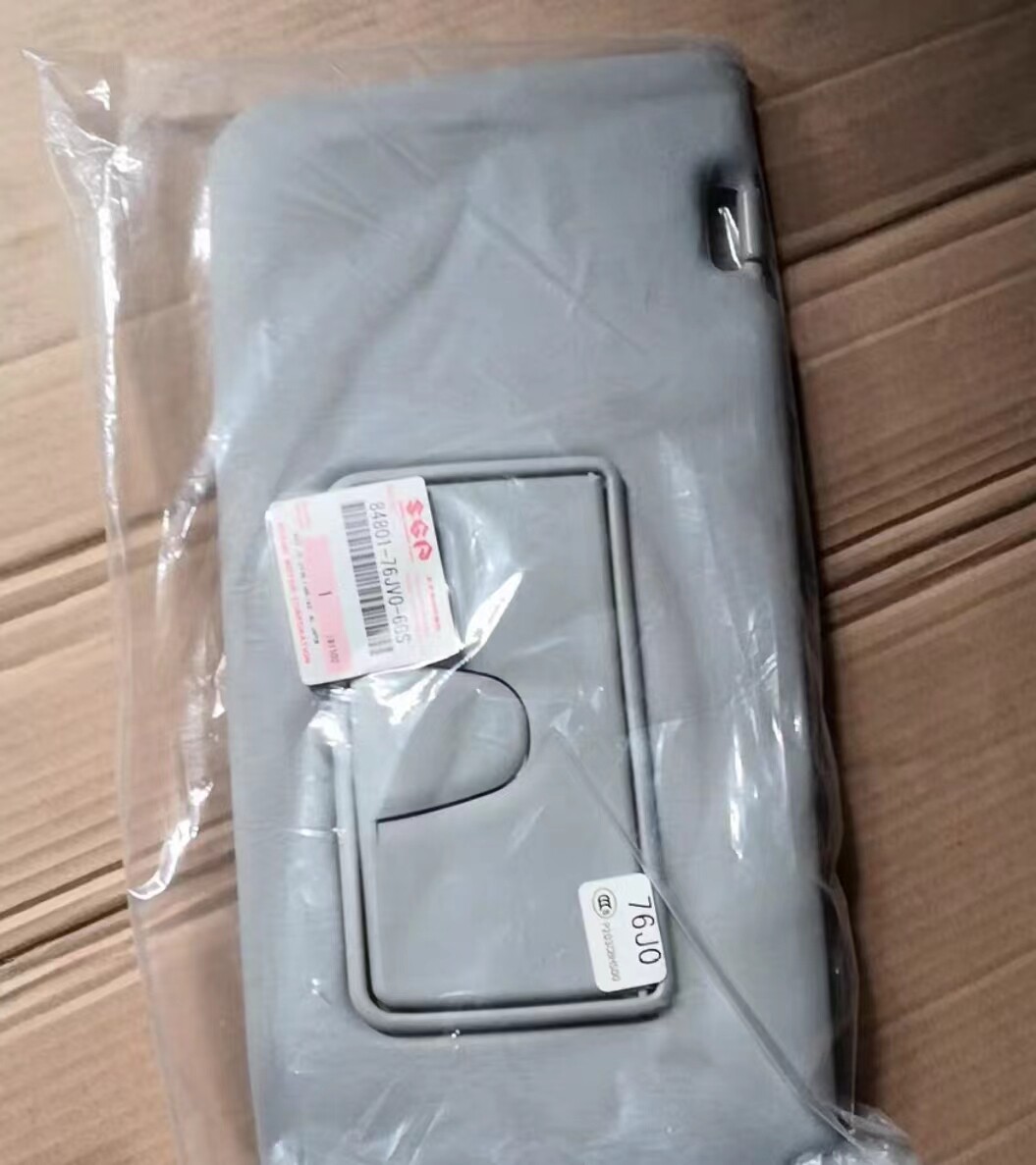 吉姆尼JIMNY装日本进口 遮阳板 化妆镜原厂4S店件