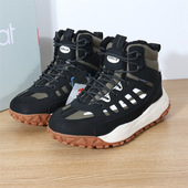 中邦防滑雪地靴 瑞典高端轻户外加厚绒3M防水头层皮男士 保暖 30°