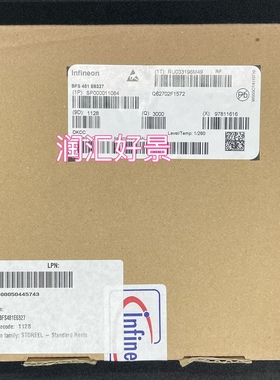 BFS481 丝印RFs 封装SOT363 全新进口原装现货  原装原盘
