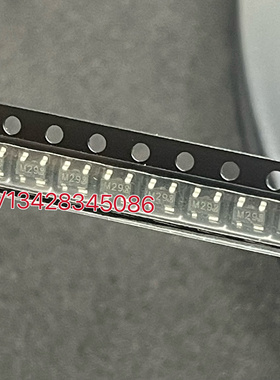 原装现货 场效应管 BF909R N沟双栅MOS-FET SOT-143 丝印M29