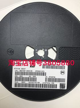 全新正品现货KTY13-6温度传感器SOT23 KTY13-5   KTY13-7直拍
