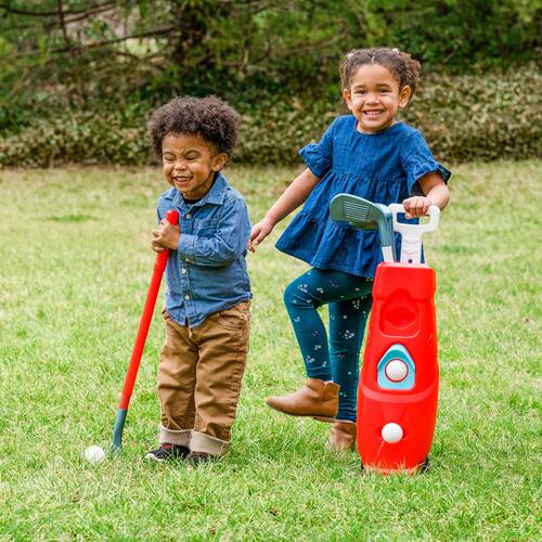 SUNNYDAY原装高尔夫球玩具九件套