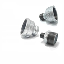 镀锌大小头异径管箍管古对丝变径接头内外丝直接内接外接1寸4分6