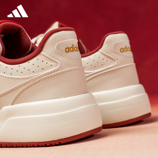 正品 女鞋 男鞋 KI1502 休闲鞋 小白鞋 2026马年新款 adidas阿迪达斯板鞋