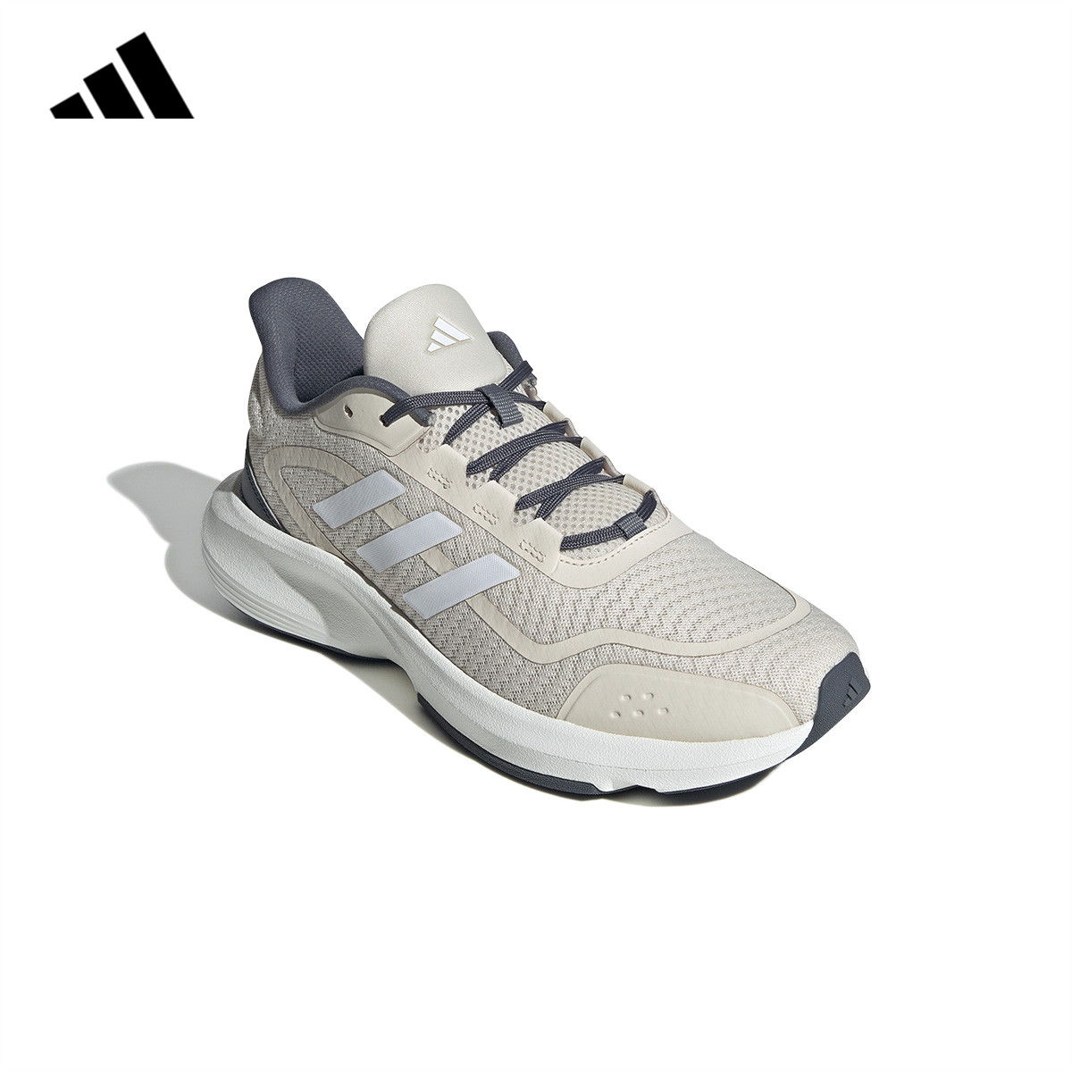 adidas阿迪达斯男鞋官方正品新款透气防滑休闲轻运动跑步鞋JP9792