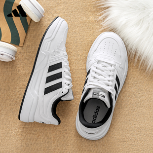 官方正品 女鞋 男鞋 JR5231 运动鞋 休闲小白鞋 新款 adidas阿迪达斯板鞋