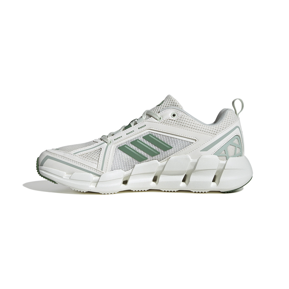 adidas阿迪达斯清风运动鞋男鞋女鞋官方正品新款休闲跑步鞋JH9748