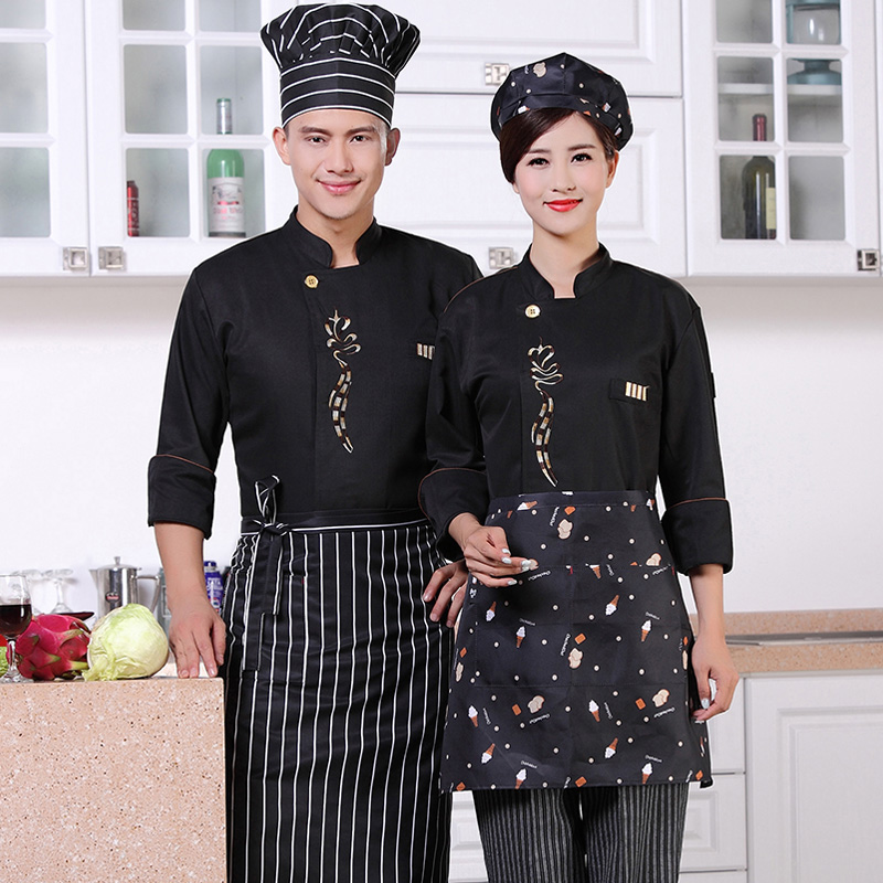 Uniforme de cuisinier - Ref 1910861 Image 4