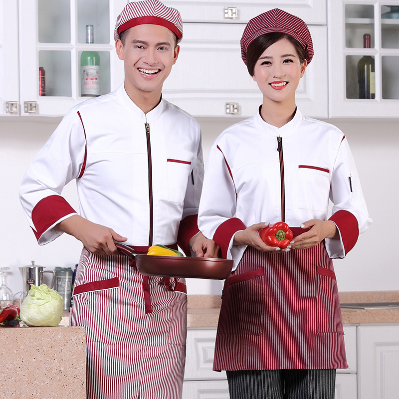 Uniforme de cuisinier - Ref 1910845 Image 4