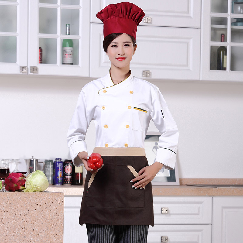 Tenue de cuisinier - Ref 1910867 Image 3