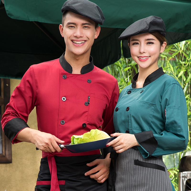 Veste chef cuisinier - Ref 1910854 Image 5