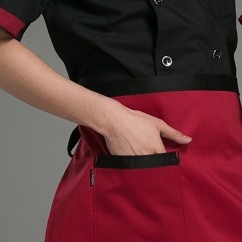 Veste chef cuisinier - Ref 1910851 Image 5