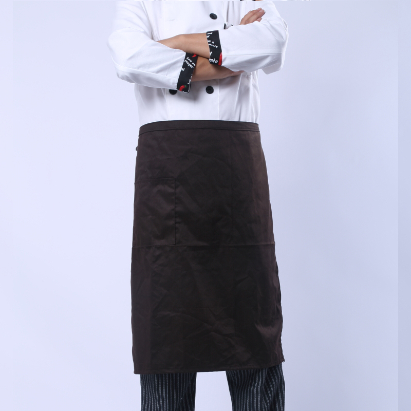 Tenue de cuisinier en polyester - Ref 1907948 Image 5