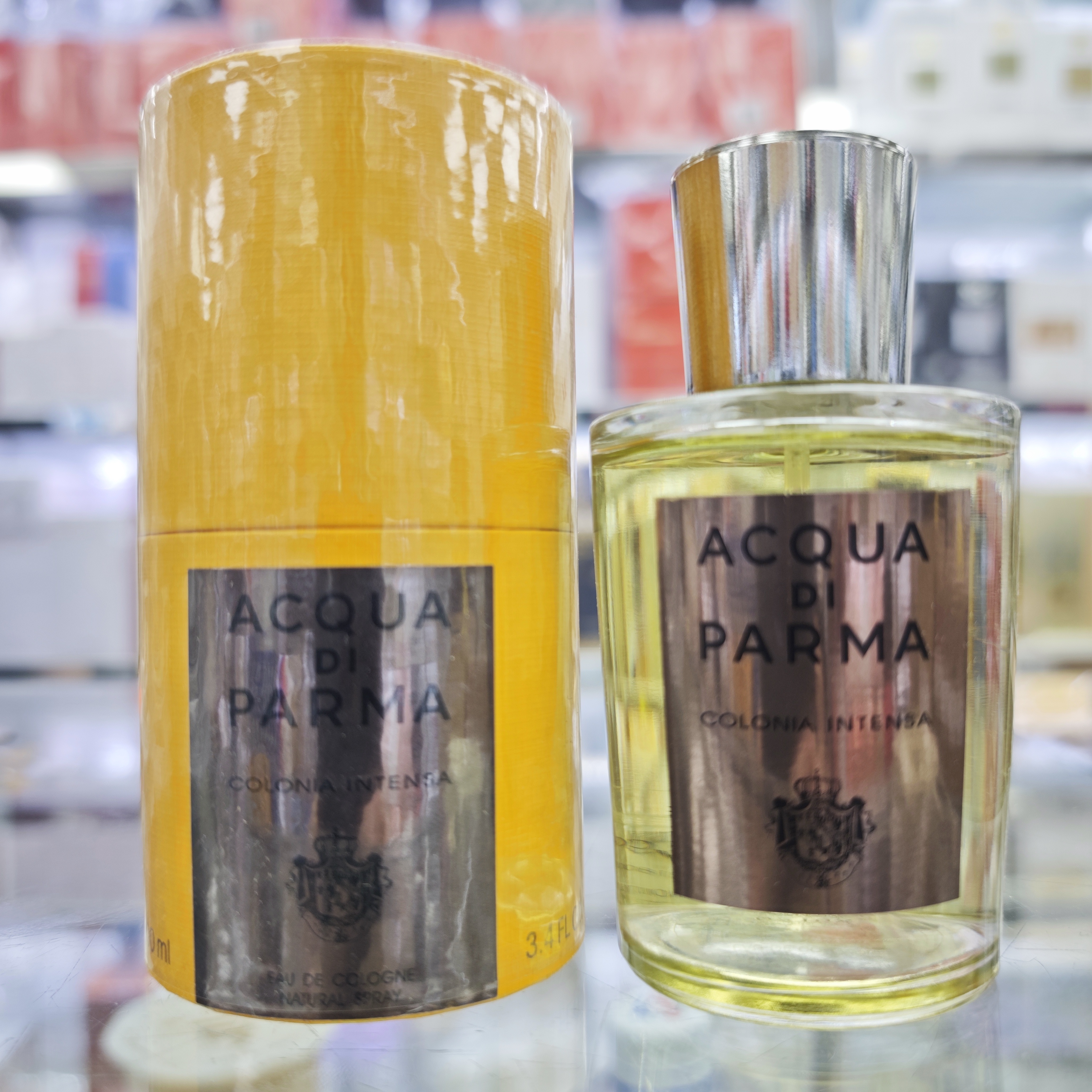 帕尔玛之水绅士古龙水EDC