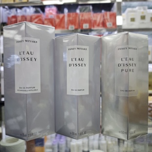 Issey Miyake L'Eau EAU DE PARFUM 三宅一生一生之水女士淡香精