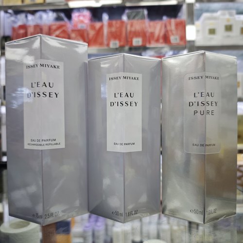 Issey Miyake L'Eau EAU DE PARFUM 三宅一生一生之水女士淡香精