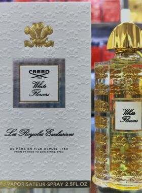 CREED信仰克雷德皇室限定绝色名伶白珀凝香花果调香水EDP75ml