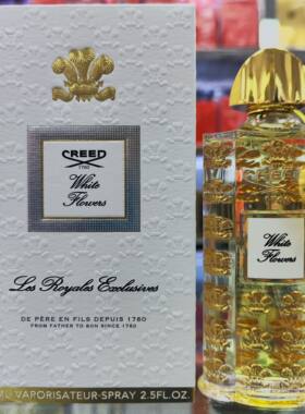 CREED克雷德皇室限定绝色香水