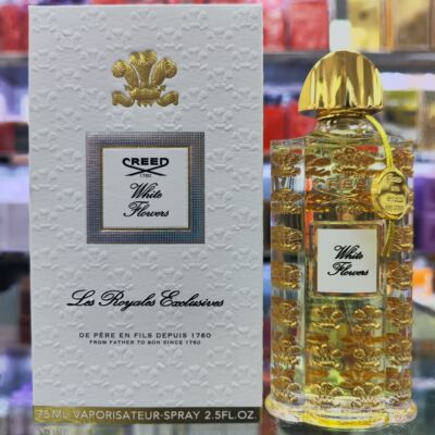 CREED克雷德皇室限定绝色香水