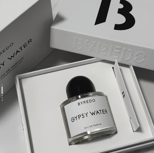 BYREDO柏芮朵百瑞德吉普赛之水流浪者之歌香水木质调浓香水EDP