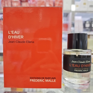Frederic德瑞克Malle L'Eau d'Hiver馥马尔冬之水淡香水