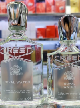 CREED皇家之水柑橘馥奇调淡香精